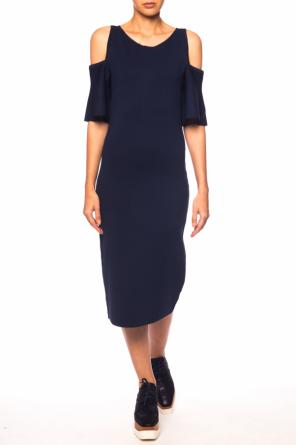 Denuded shoulders dress, zdjęcie 2 Denuded shoulders dress od Michael Kors